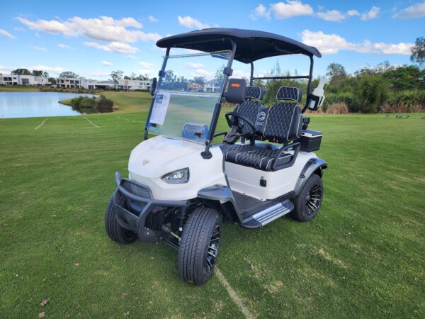 Eco Cruiser Pro 2 seater