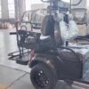 Eco Cruiser Signature 2 plus 2 seater matte black - Image 4